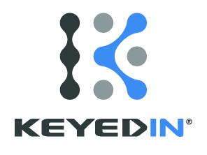 KeyedIn logo
