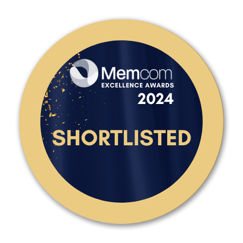 SHORTLISTED GENERIC BADGE